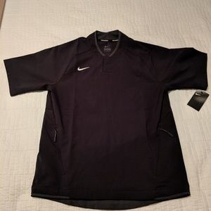 Nike baseball warm up jacket